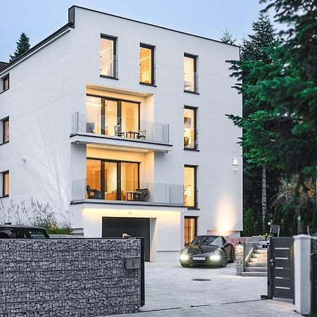 Lublin Residence Apartamenty Z Klimatem, Ogrod, Parking 外观 照片