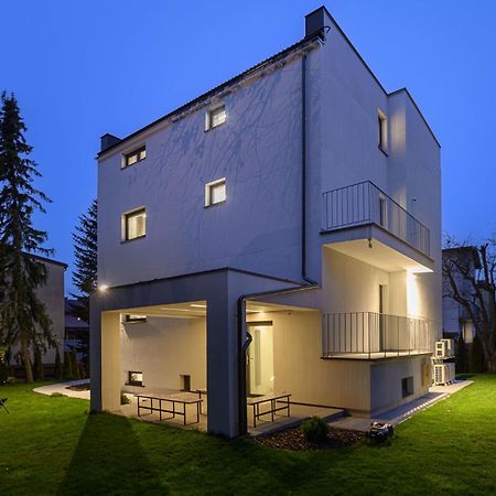 Lublin Residence Apartamenty Z Klimatem, Ogrod, Parking 外观 照片
