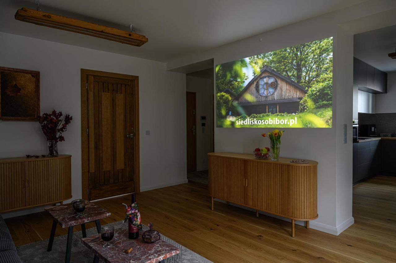 Lublin Residence Apartamenty Z Klimatem, Ogrod, Parking 外观 照片