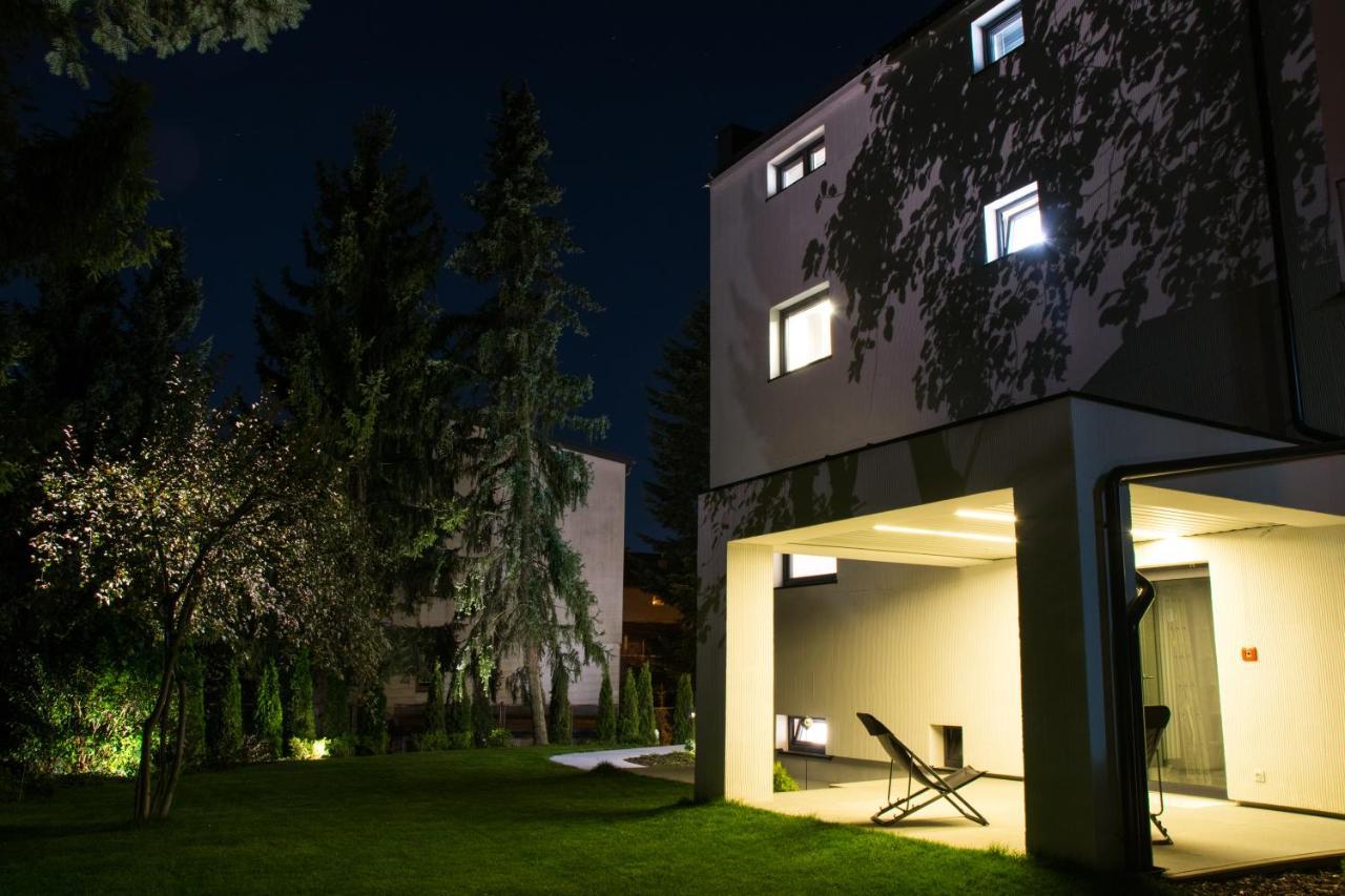 Lublin Residence Apartamenty Z Klimatem, Ogrod, Parking 外观 照片