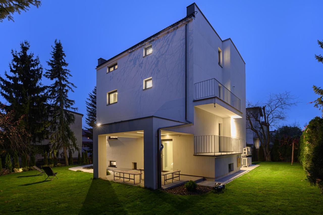 Lublin Residence Apartamenty Z Klimatem, Ogrod, Parking 外观 照片