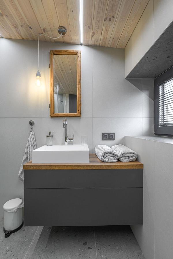 Lublin Residence Apartamenty Z Klimatem, Ogrod, Parking 外观 照片