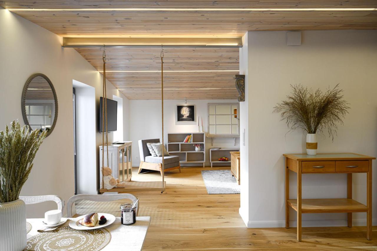 Lublin Residence Apartamenty Z Klimatem, Ogrod, Parking 外观 照片