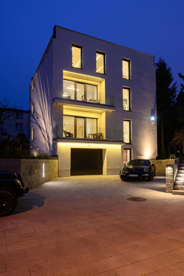 Lublin Residence Apartamenty Z Klimatem, Ogrod, Parking 外观 照片