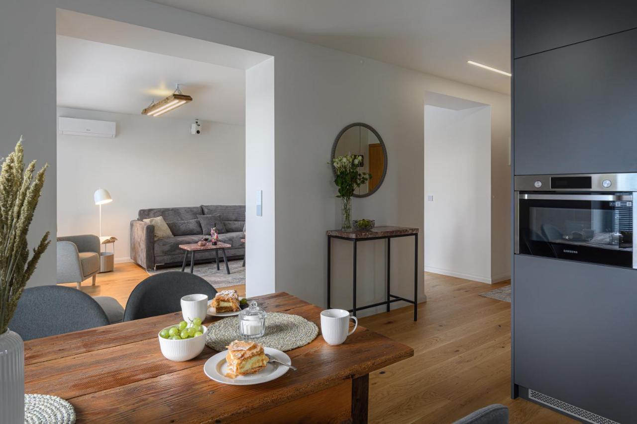 Lublin Residence Apartamenty Z Klimatem, Ogrod, Parking 外观 照片