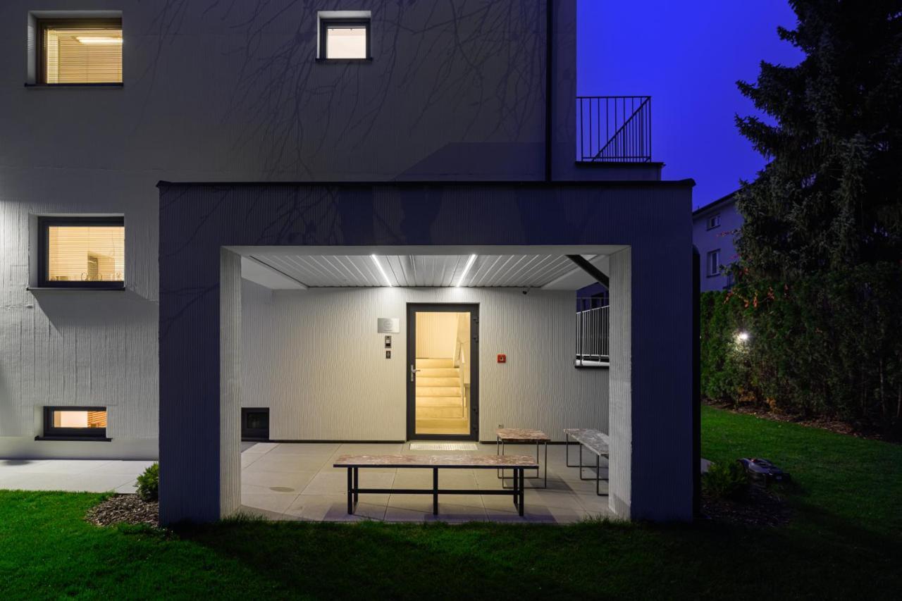 Lublin Residence Apartamenty Z Klimatem, Ogrod, Parking 外观 照片