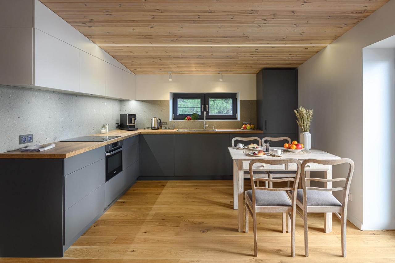 Lublin Residence Apartamenty Z Klimatem, Ogrod, Parking 外观 照片
