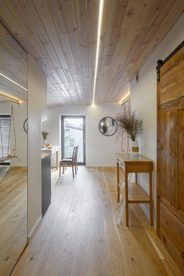 Lublin Residence Apartamenty Z Klimatem, Ogrod, Parking 外观 照片