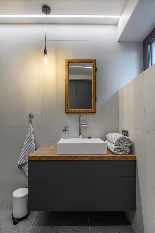 Lublin Residence Apartamenty Z Klimatem, Ogrod, Parking 外观 照片