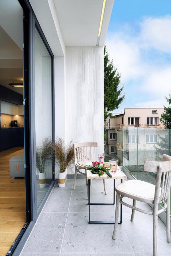 Lublin Residence Apartamenty Z Klimatem, Ogrod, Parking 外观 照片