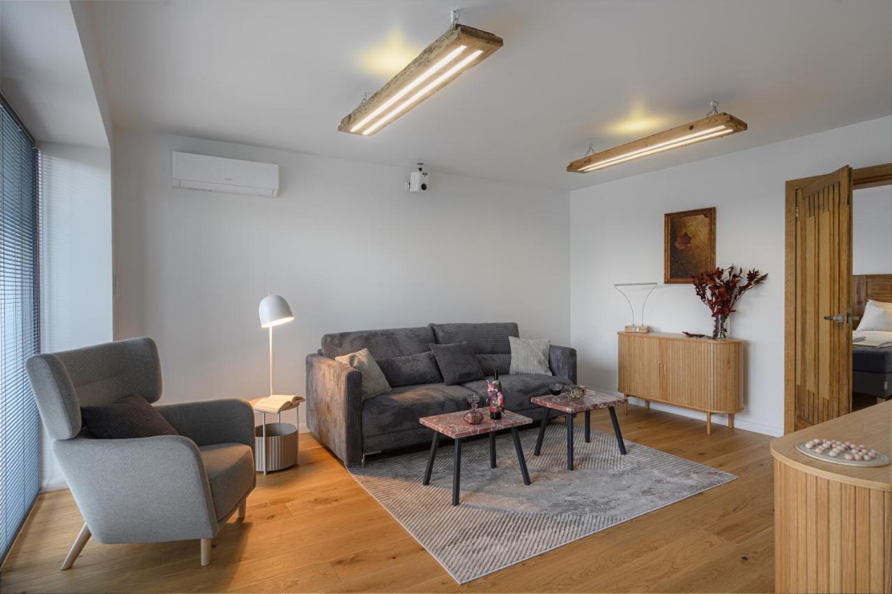 Lublin Residence Apartamenty Z Klimatem, Ogrod, Parking 外观 照片