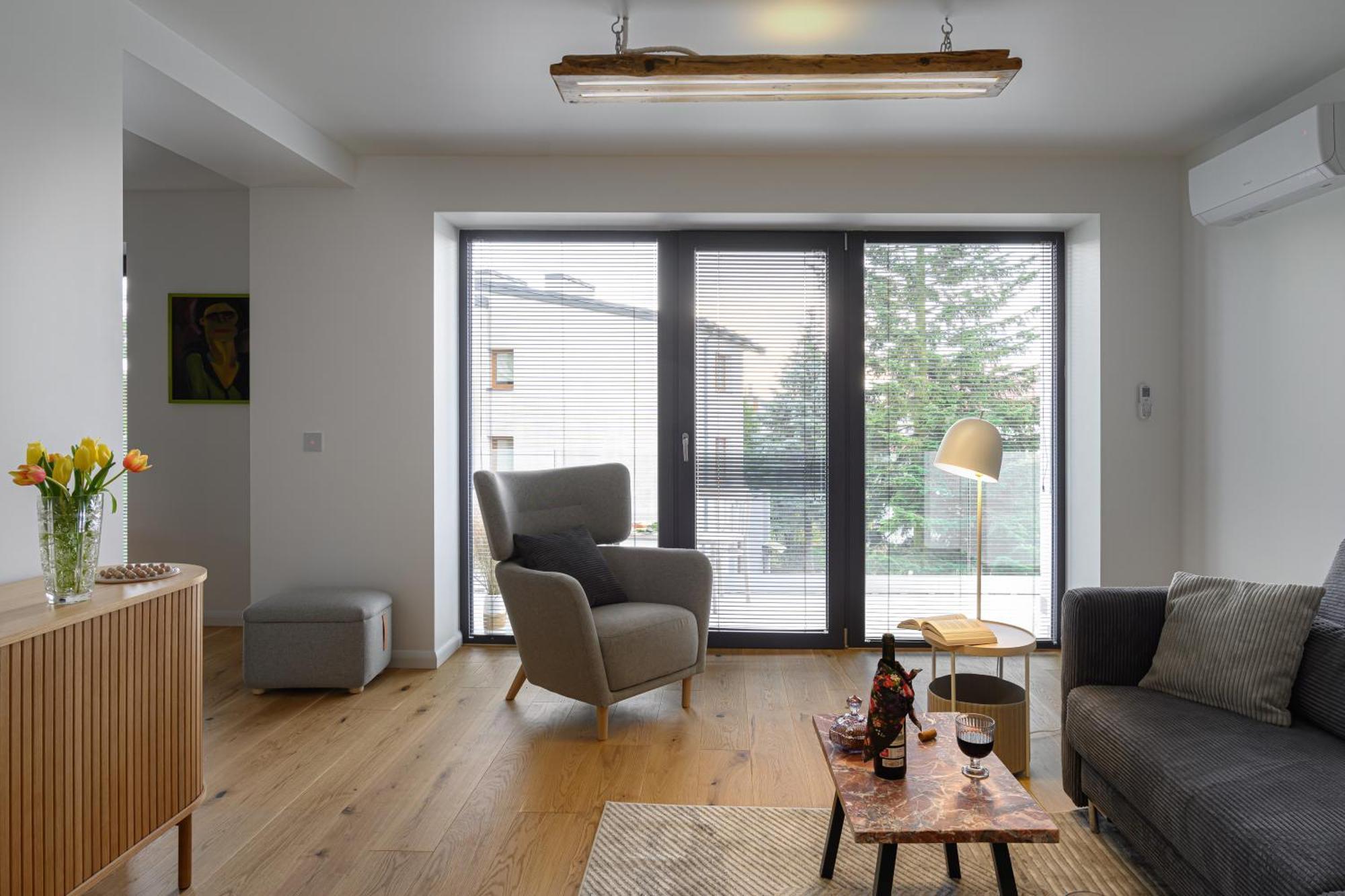 Lublin Residence Apartamenty Z Klimatem, Ogrod, Parking 外观 照片