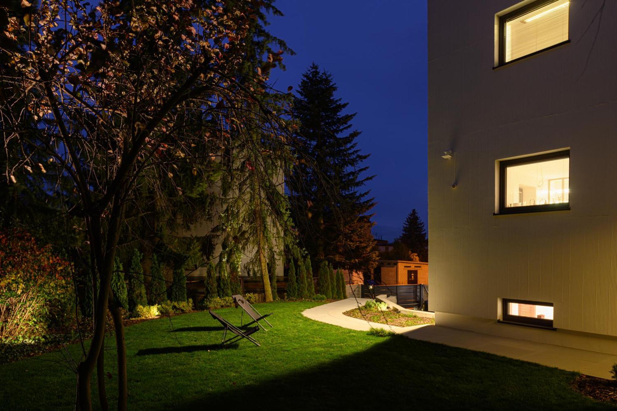 Lublin Residence Apartamenty Z Klimatem, Ogrod, Parking 外观 照片