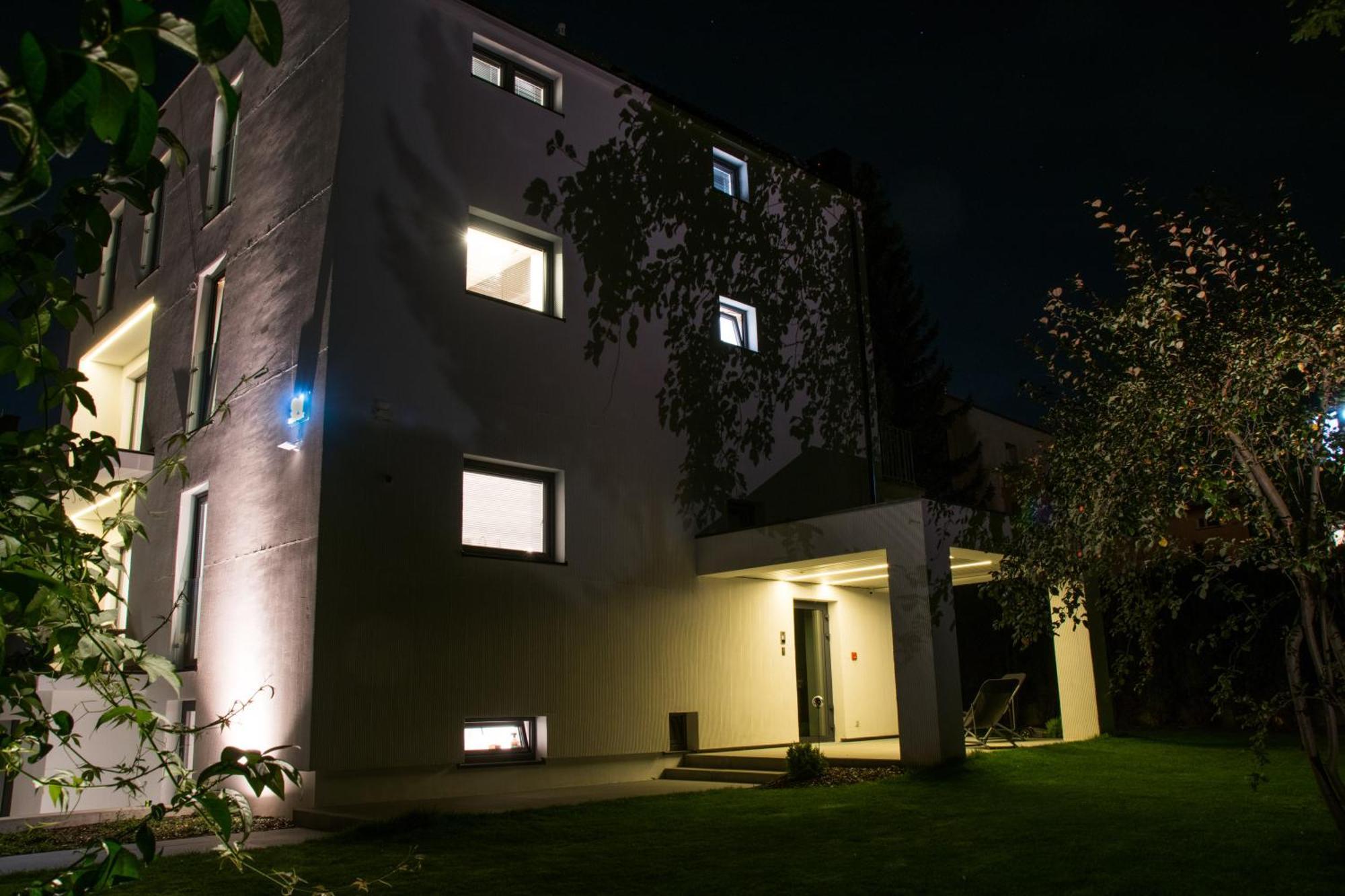 Lublin Residence Apartamenty Z Klimatem, Ogrod, Parking 外观 照片